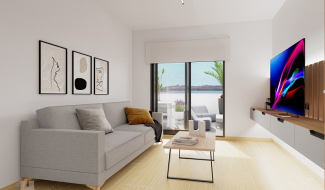 New Build - Apartment - Guardamar - El Eden