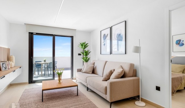 New Build - Apartment - Guardamar - El Eden