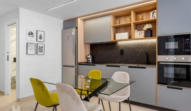 New Build - Apartment - Guardamar - El Eden