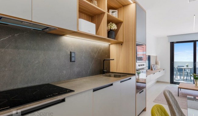 New Build - Apartment - Guardamar - El Eden