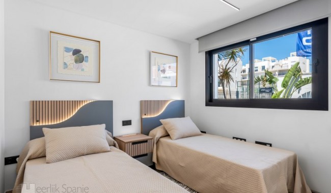 New Build - Apartment - Guardamar - El Eden
