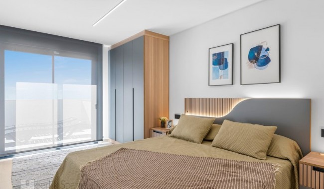 New Build - Apartment - Guardamar - El Eden