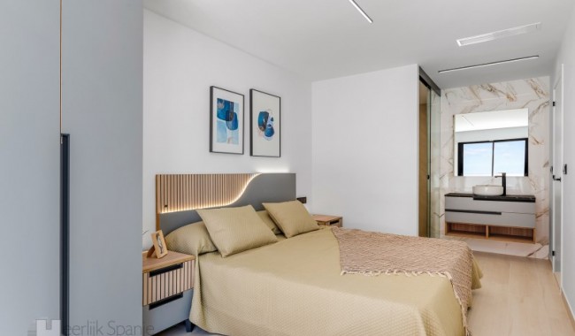 New Build - Apartment - Guardamar - El Eden