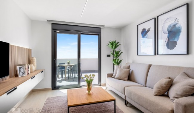 New Build - Apartment - Guardamar - El Eden