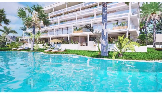 Lägenhet - Nybyggnation - Cartagena - Mar Menor de Cartagena – Cabo de Palos