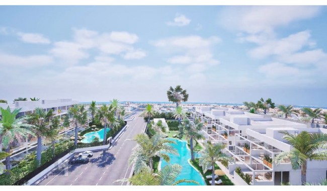 New Build - Apartment - Cartagena - Mar Menor de Cartagena – Cabo de Palos