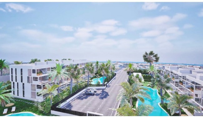 New Build - Apartment - Cartagena - Mar Menor de Cartagena – Cabo de Palos