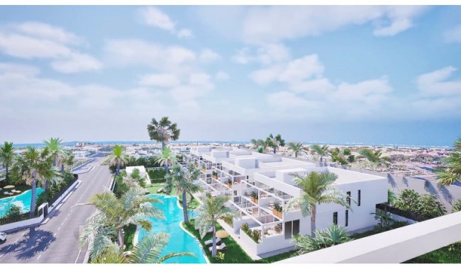 New Build - Apartment - Cartagena - Mar Menor de Cartagena – Cabo de Palos