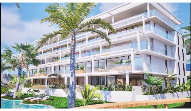 New Build - Apartment - Cartagena - Mar Menor de Cartagena – Cabo de Palos