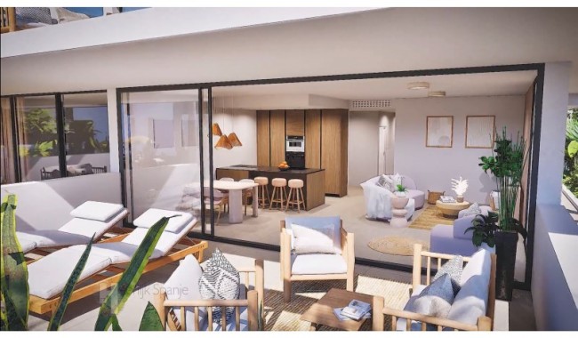 New Build - Apartment - Cartagena - Mar Menor de Cartagena – Cabo de Palos