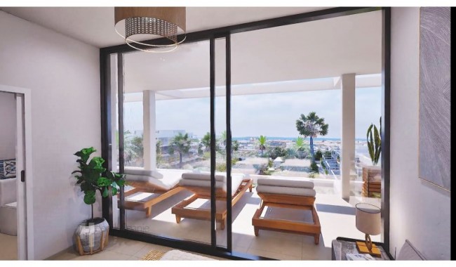 New Build - Apartment - Cartagena - Mar Menor de Cartagena – Cabo de Palos