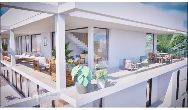New Build - Apartment - Cartagena - Mar Menor de Cartagena – Cabo de Palos