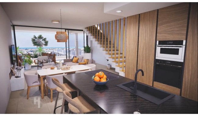 New Build - Apartment - Cartagena - Mar Menor de Cartagena – Cabo de Palos