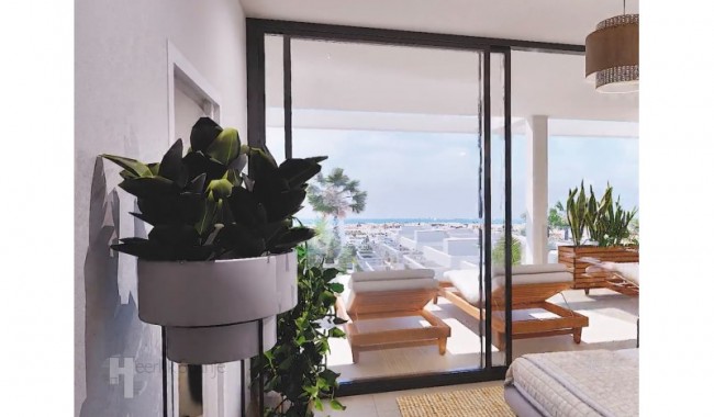 New Build - Apartment - Cartagena - Mar Menor de Cartagena – Cabo de Palos