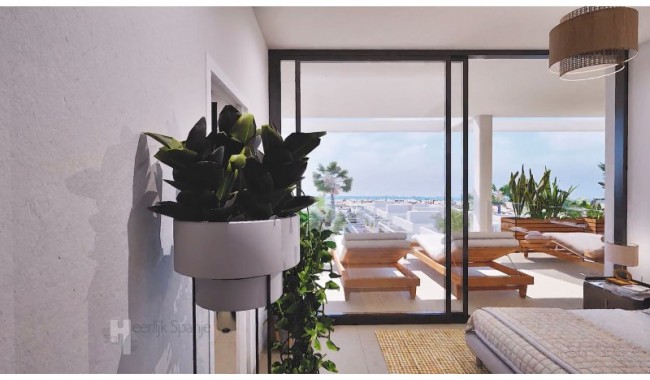 New Build - Apartment - Cartagena - Mar Menor de Cartagena – Cabo de Palos