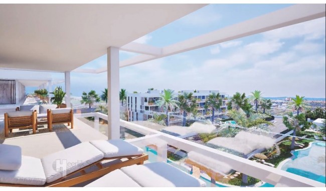 New Build - Apartment - Cartagena - Mar Menor de Cartagena – Cabo de Palos