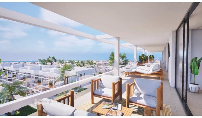 New Build - Apartment - Cartagena - Mar Menor de Cartagena – Cabo de Palos