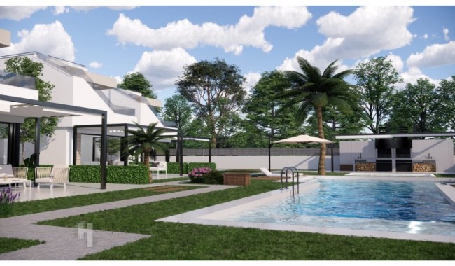 New Build - Villa - Pilar de La Horadada