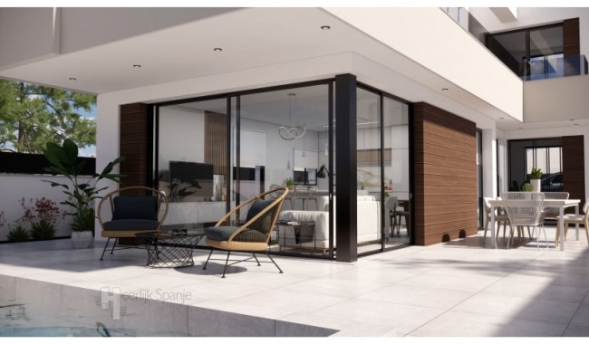 New Build - Villa - Pilar de La Horadada