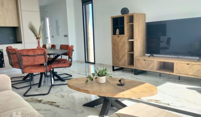 New Build - Villa - Pilar de La Horadada