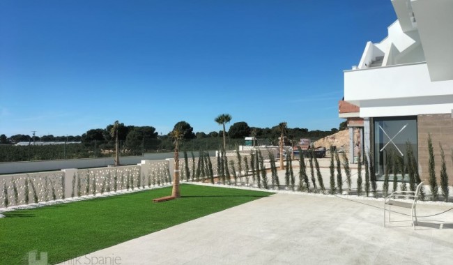 New Build - Villa - Pilar de La Horadada