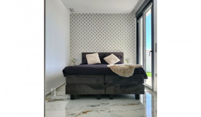 New Build - Villa - Pilar de La Horadada