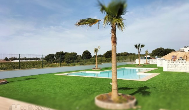 New Build - Villa - Pilar de La Horadada