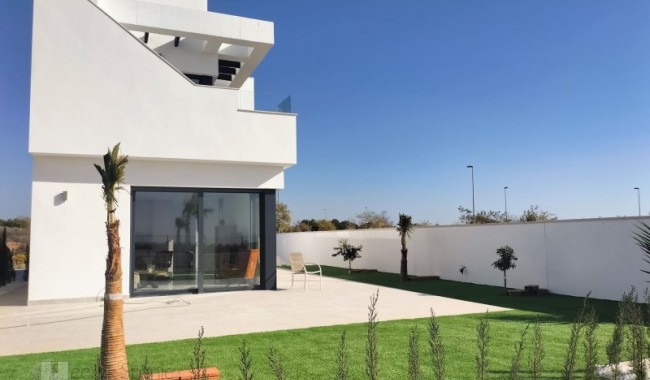 New Build - Villa - Pilar de La Horadada