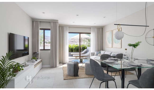New Build - Townhouse - Mazarron - Mazarrón Casco Urbano