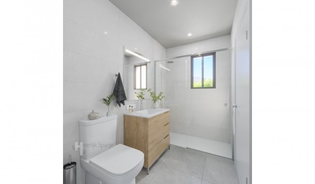 New Build - Townhouse - Mazarron - Mazarrón Casco Urbano