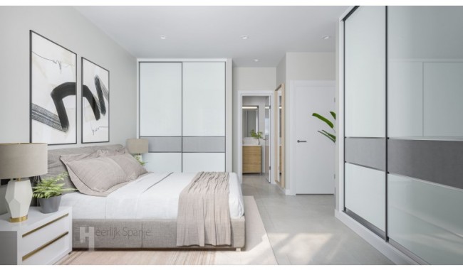 New Build - Townhouse - Mazarron - Mazarrón Casco Urbano