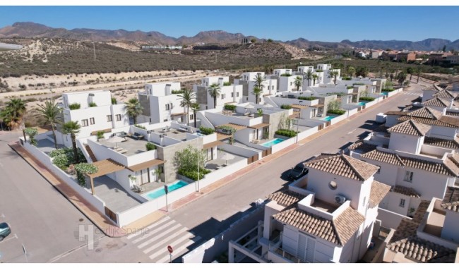 New Build - Townhouse - Mazarron - Mazarrón Casco Urbano