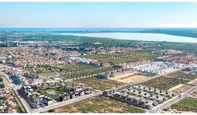 Nowa konstrukcja - Willa - Ciudad Quesada