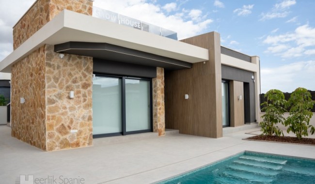 Nowa konstrukcja - Willa - Ciudad Quesada
