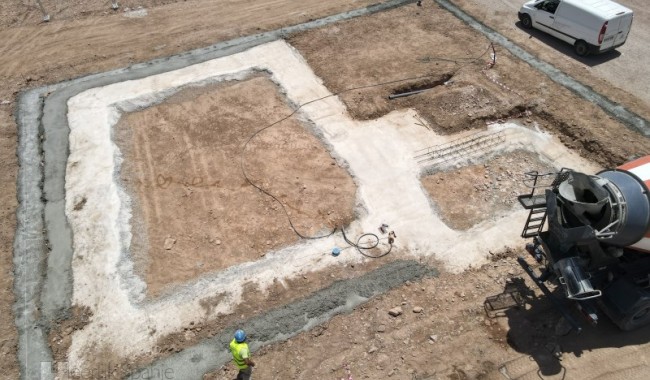 New Build - Townhouse - Fuente Alamo - Centro