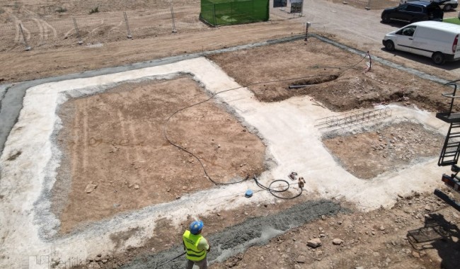 New Build - Townhouse - Fuente Alamo - Centro