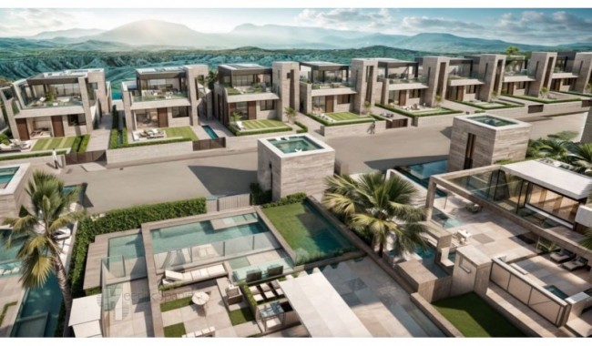 New Build - Townhouse - Fuente Alamo - Centro