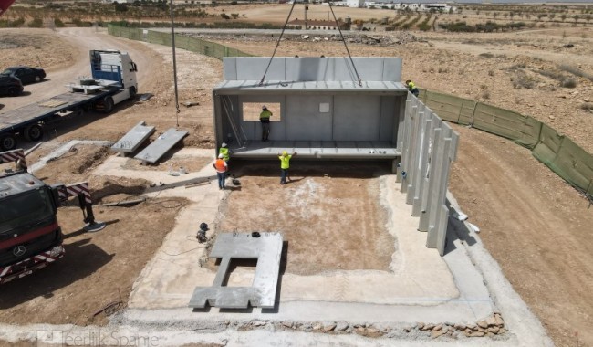 New Build - Townhouse - Fuente Alamo - Centro