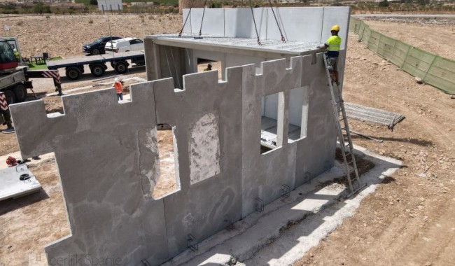 New Build - Townhouse - Fuente Alamo - Centro
