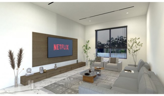 New Build - Townhouse - Fuente Alamo - Centro