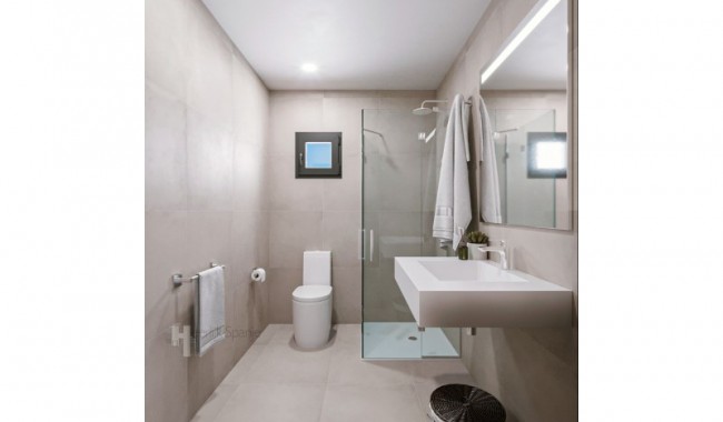 New Build - Townhouse - Fuente Alamo - Centro