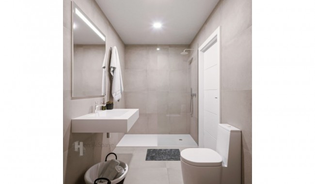 New Build - Townhouse - Fuente Alamo - Centro