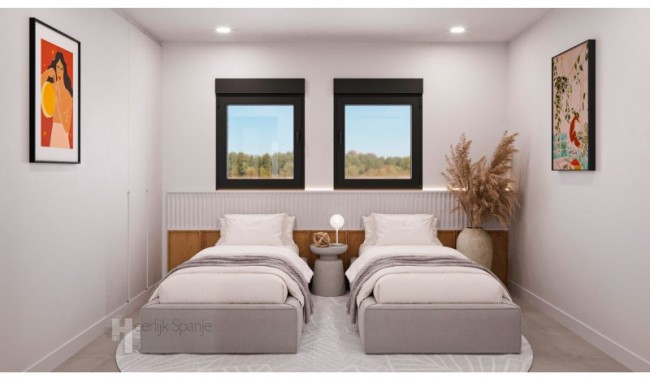 New Build - Townhouse - Fuente Alamo - Centro