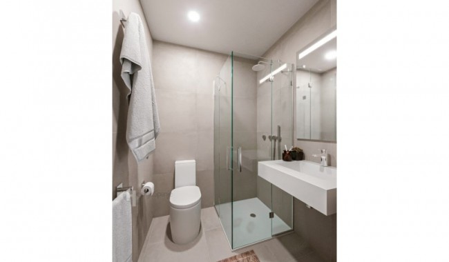 New Build - Townhouse - Fuente Alamo - Centro