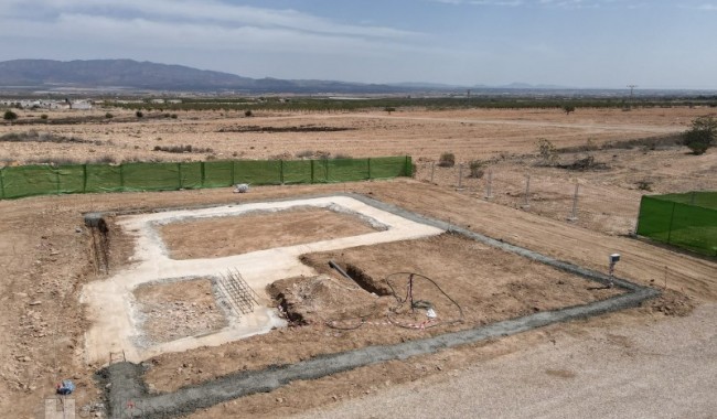 New Build - Townhouse - Fuente Alamo - Centro