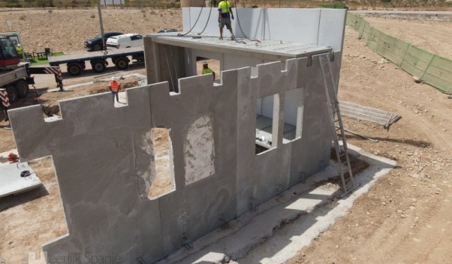New Build - Townhouse - Fuente Alamo - Centro