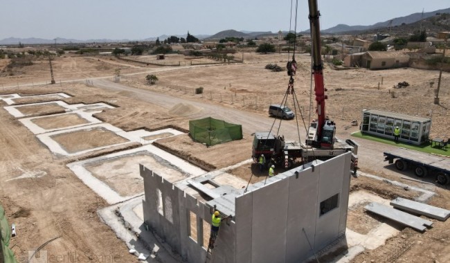 New Build - Townhouse - Fuente Alamo - Centro