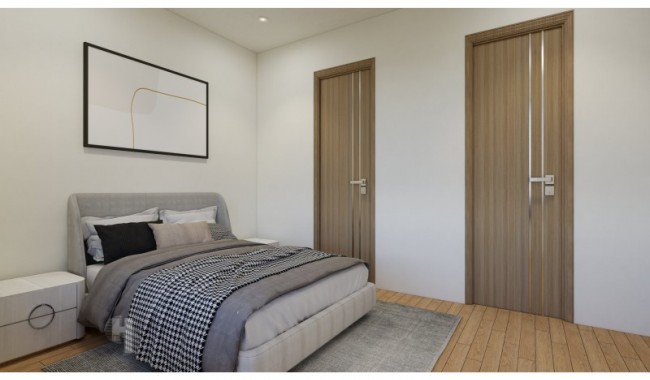 New Build - Townhouse - Fuente Alamo - Centro