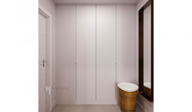 New Build - Townhouse - Fuente Alamo - Centro