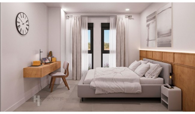 New Build - Townhouse - Fuente Alamo - Centro